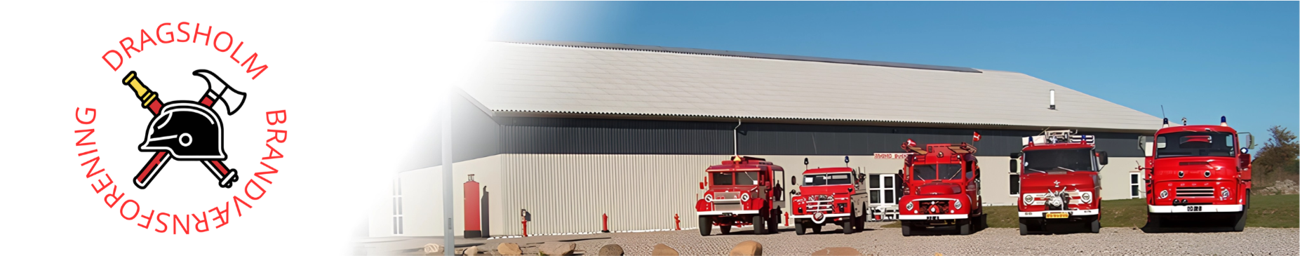 Banner: Dragsholm brandværnsforening